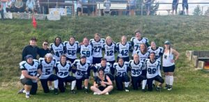 Offenes Training voller Erfolg