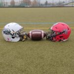 Scrimmage mit den Marburg Mercenaries Ladies!