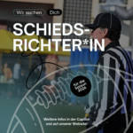 Ganz nah dran! – Jetzt American Football Schiedsrichter*in werden