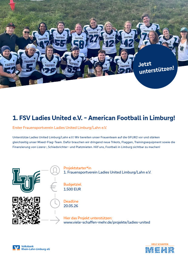 Crowdfunding viele schaffen mehr