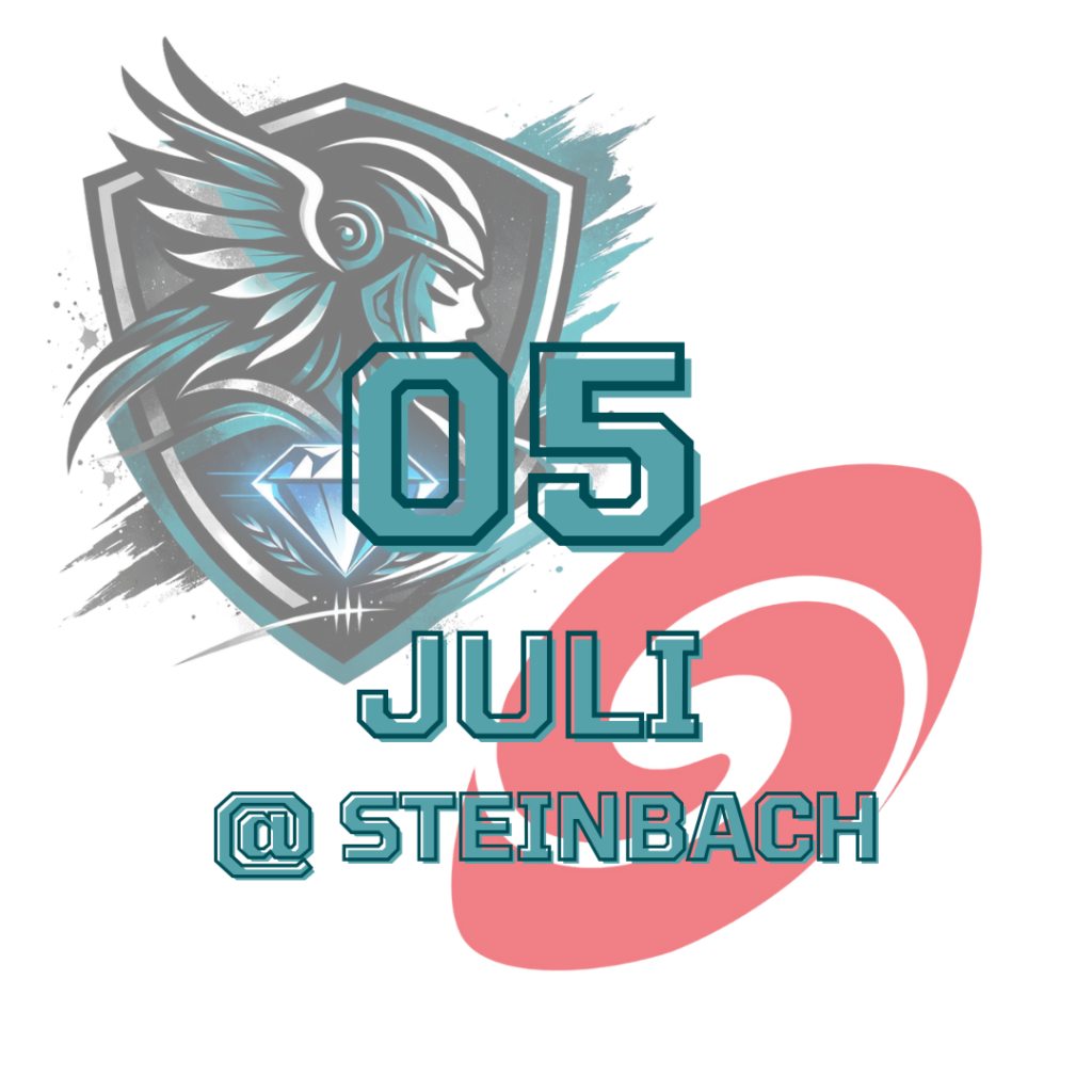 5. Juli 2026 - Valkyries vs. Ladycanes @ Saarland
